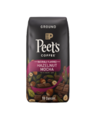 Peet’s Hazelnut Mocha Flavored Drip Coffee | Free Shipping Over $49