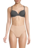 Second Skin Back Smoothing Underwire Bra – Steel Grey