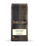 Peet’s Italian Roast coffee beans, Espresso