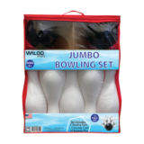 Waloo Jumbo Bowling Set