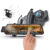 Rexing M1 HD Dual Channel Rear View Mirror Dash Cam 1296p + 720p