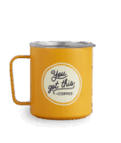 You Got This Miir Camp Mug – Yellow