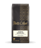Peet’s Arabian Mocha-Java coffee beans, Espresso