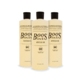 Boos Block Mystery Oil – For Butcher Blocks and Cutting Boards – 3 Pack 16 oz.