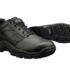 Magnum Viper Slip-Resistant Black Leather Work Shoes – Size 3.5