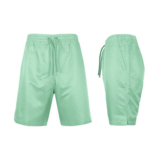 Men’s Dry-Fit Active Performance Shorts – Medium – Neon Green