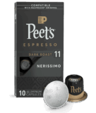 Peet’s Nerissimo Nespresso® Capsules | Free Shipping Over $49