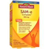 Nature Made SAM-e Complete 400 mg Tablets