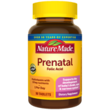 Nature Made Prenatal Multivitamin Tablets