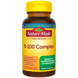 Nature Made Time Release B-100 Complex Tablets