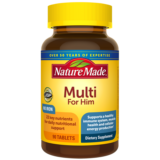Nature Made Men’s Multivitamin Tablets