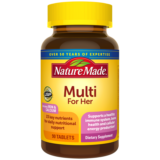 Nature Made Women’s Multivitamin Tablets