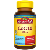 Nature Made CoQ10 100 mg Softgels