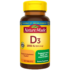 Nature Made Vitamin D3 1000 IU (25 mcg) Softgels