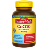 Nature Made CoQ10 400 mg Softgels