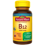 Nature Made Vitamin B12 1000 mcg Fast Dissolve Tablets