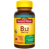 Nature Made Vitamin B12 3000 mcg Fast Dissolve Tablets