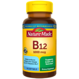 Nature Made Vitamin B12 1000 mcg Softgels
