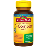 Nature Made Super B-Complex With C Tablets