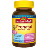 Nature Made Prenatal Multivitamin Folic Acid + DHA Softgels