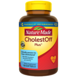 Nature Made CholestOff Plus Softgels