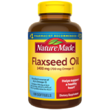Nature Made Flaxseed Oil 1400 mg Softgels