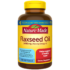 Nature Made Flaxseed Oil 1000 mg Softgels