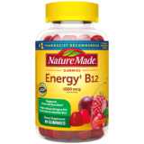 Nature Made Energy B12 1000 mcg Gummies