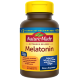 Nature Made Extended Release Melatonin 4 mg Tablets