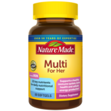 Nature Made Multi For Her Softgels