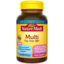 Nature Made Women’s Multivitamin 50+ Softgels