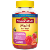 Nature Made Multivitamin for Her Gummies