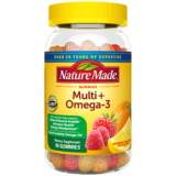 Nature Made Multivitamin + Omega-3 Gummies