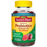 Nature Made Digestive Probiotic + Energy B12 Gummies