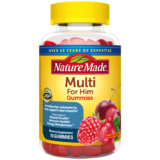 Nature Made Multi for Him Gummies