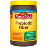 Nature Made Prebiotic Fiber Drink Mix Powder