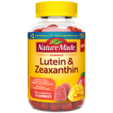 Nature Made Lutein & Zeaxanthin Gummies