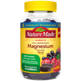Nature Made High Absorption Magnesium Glycinate Gummies