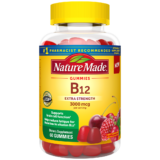 Nature Made Vitamin B12 Extra Strength 3000 mcg Gummies