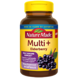 Nature Made Multi + Elderberry Capsules
