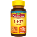 Nature Made 5-HTP 100 mg Chewable Tablets