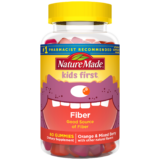 Nature Made Kids First Fiber Gummies
