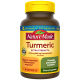 Nature Made Turmeric Extra Strength 1000 mg Capsules