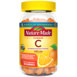 Nature Made Vitamin C Gummies Maximum Strength Dosage‡ 1000 Mg Per Serving