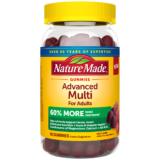 Advanced Multivitamin For Adults Gummies