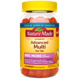Nature Made Advanced Multivitamin Gummies For Her