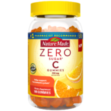 Nature Made Zero Sugar‡ Vitamin C 250 Mg Gummies