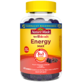 Nature Made Wellblends™ EnergyMAX™ Gummies