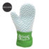 Boos Block? Frosted Silicone Oven Mitt, Multiple Colors Available – Red