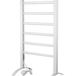 Heat Rails Towel Warmer Drying Rack with Timer